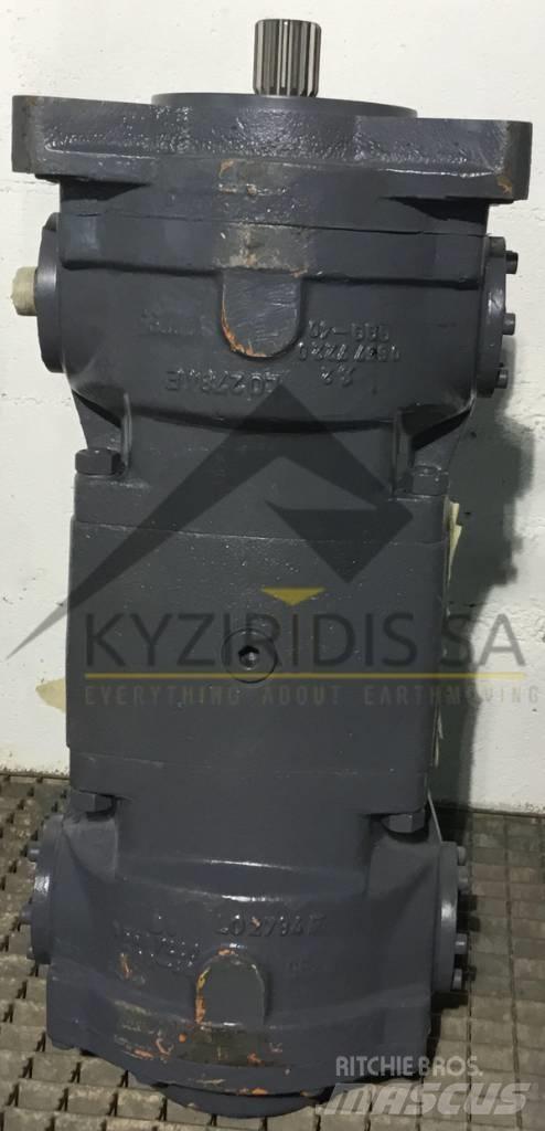 Liebherr LPVD 125 液压
