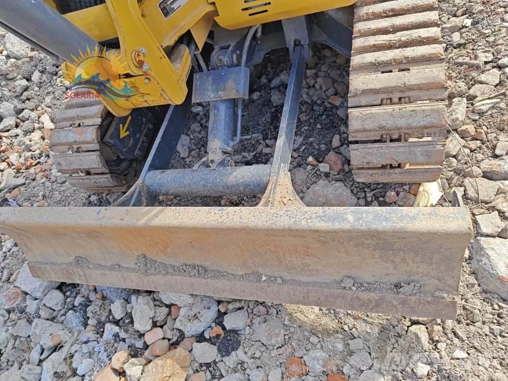 XCMG XE 35 U 小型挖掘机