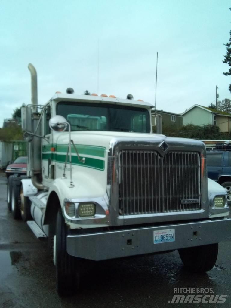 International 4 AXLE 其他拖车
