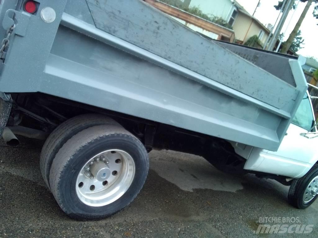 International 4 AXLE 其他拖车