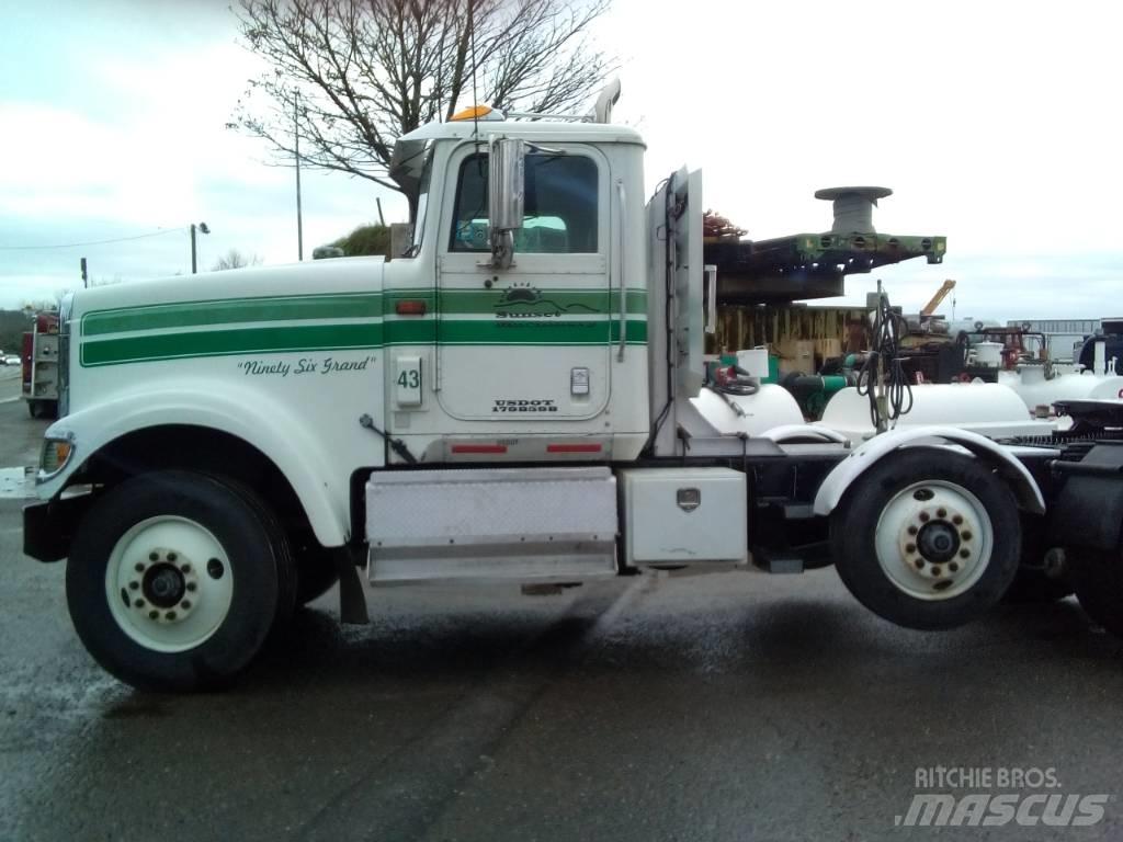 International 4 AXLE 其他拖车