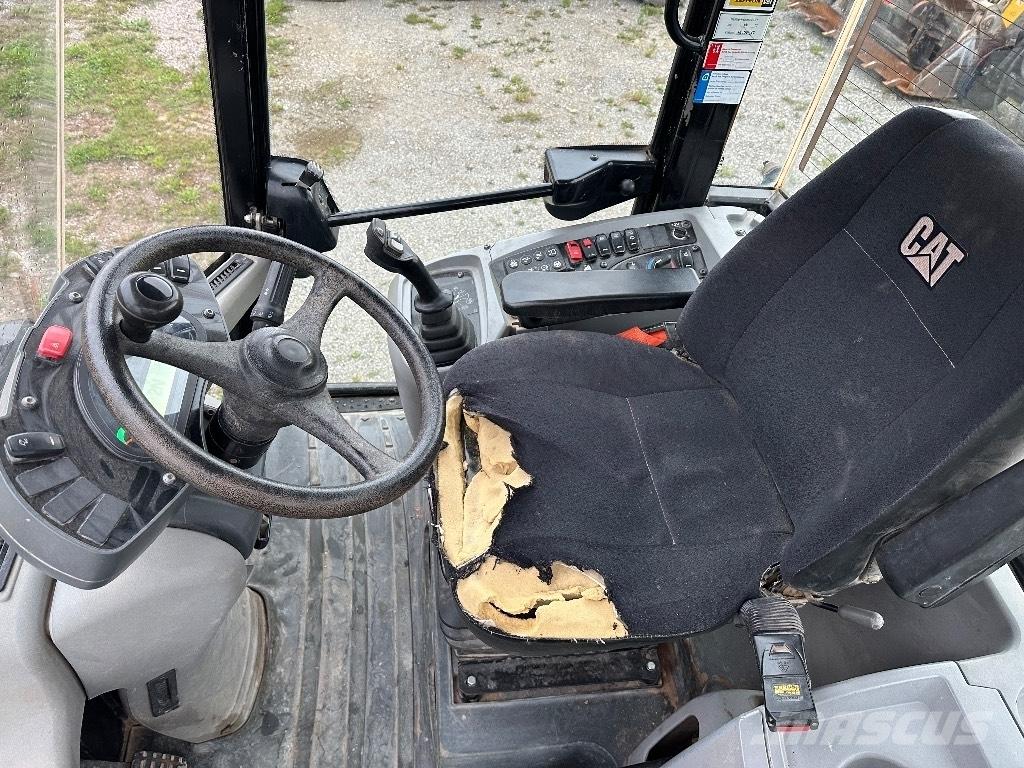 CAT 908M Radlader 轮式装载机