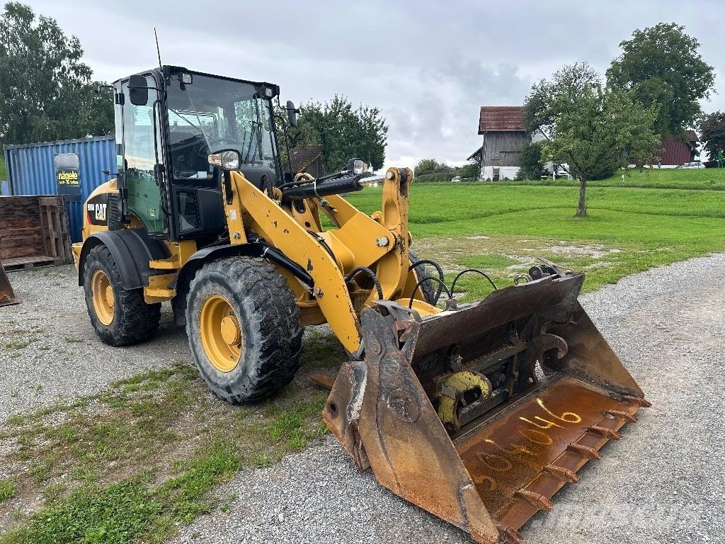 CAT 908M Radlader 轮式装载机