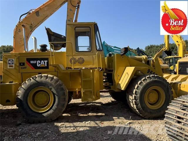 CAT 966 F 轮式装载机