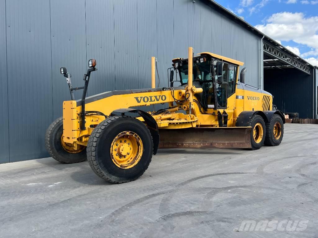 Volvo G970 平地机/推土机