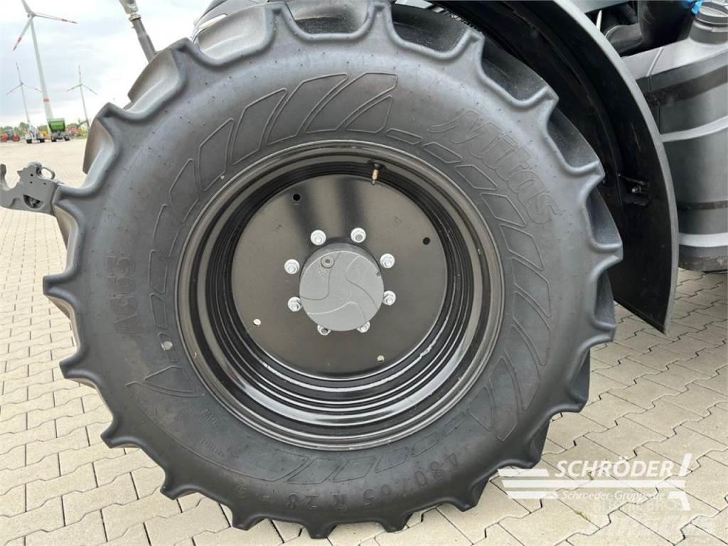 Valtra G 135 A 拖拉机/农用车