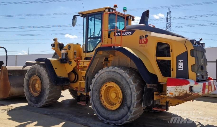 Volvo L 150 H 轮式装载机