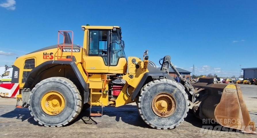 Volvo L 150 H 轮式装载机