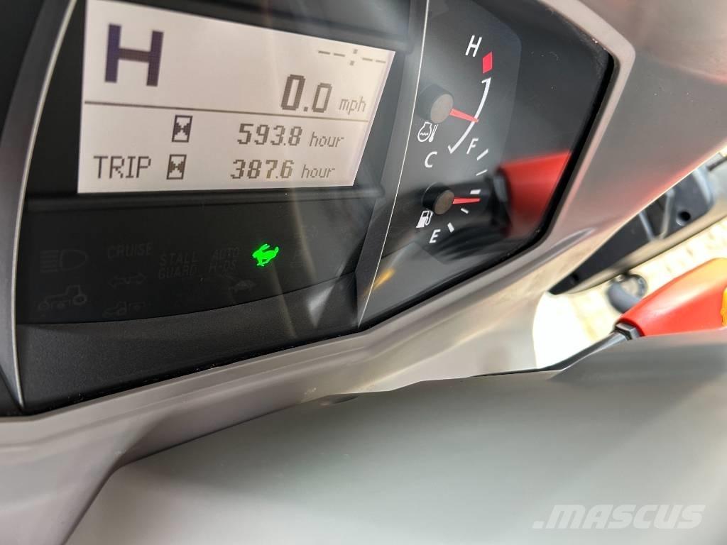 Kubota L2501 拖拉机/农用车