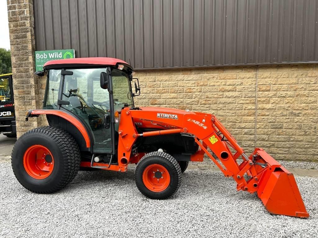 Kubota L2501 拖拉机/农用车