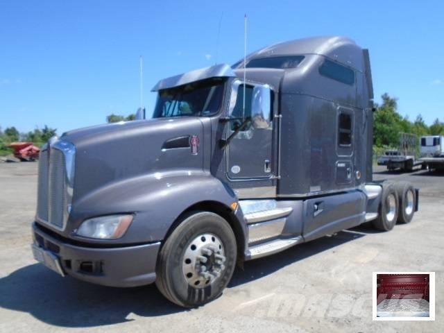 Kenworth T 660 牵引车
