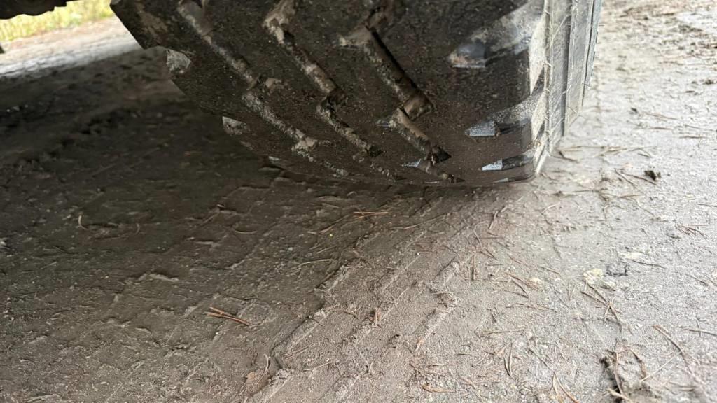 Iveco Stralis 油罐车