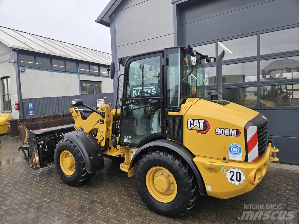 CAT 906M 轮式装载机