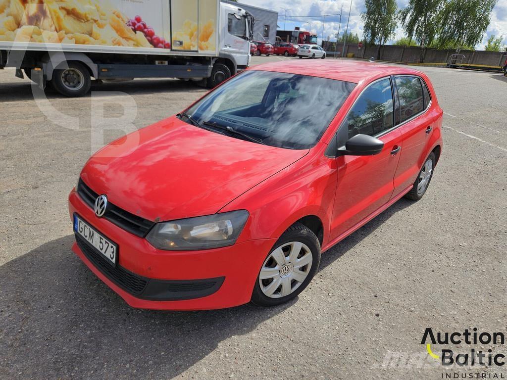 Volkswagen Polo 汽车