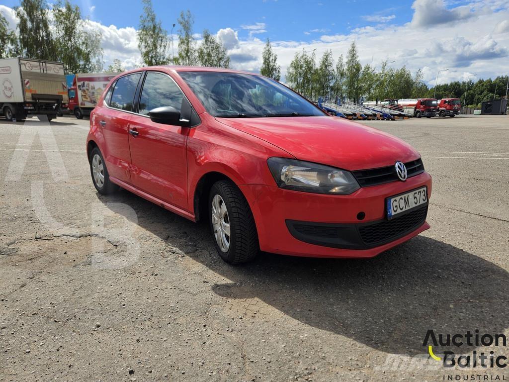 Volkswagen Polo 汽车