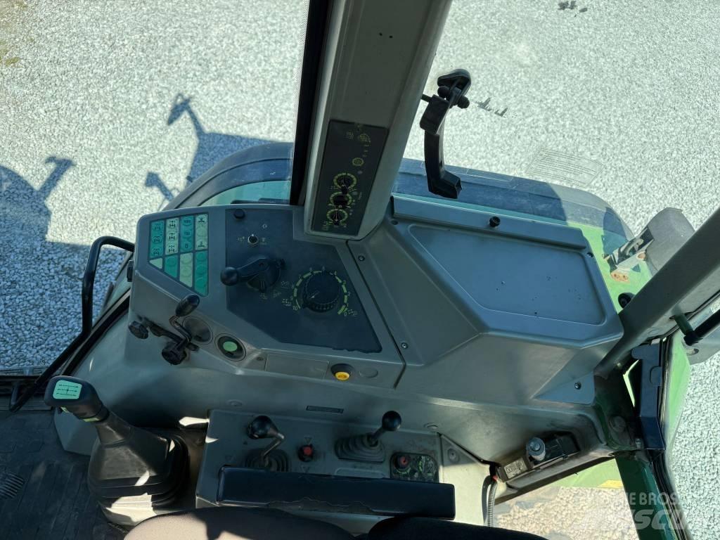 Fendt Favorit 818 拖拉机/农用车