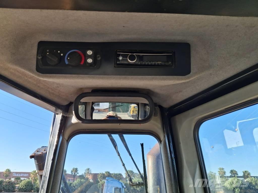 CAT D 6 T LGP 履带式推土机