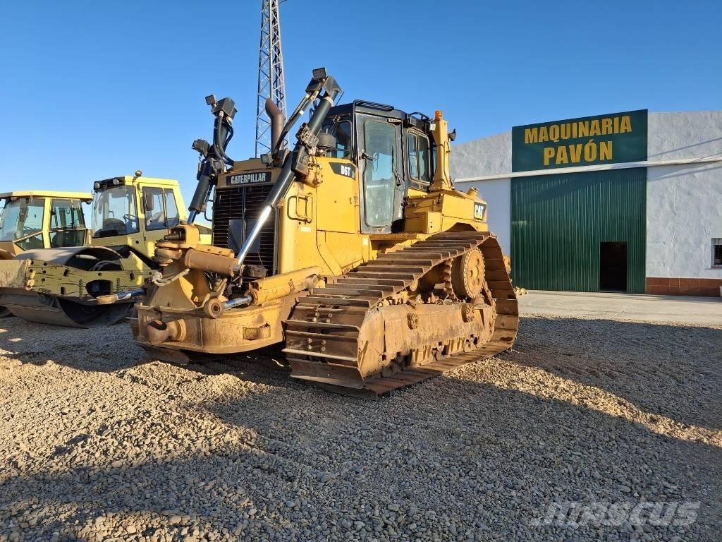 CAT D 6 T LGP 履带式推土机