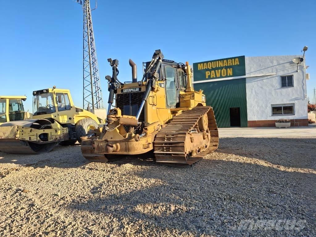 CAT D 6 T LGP 履带式推土机