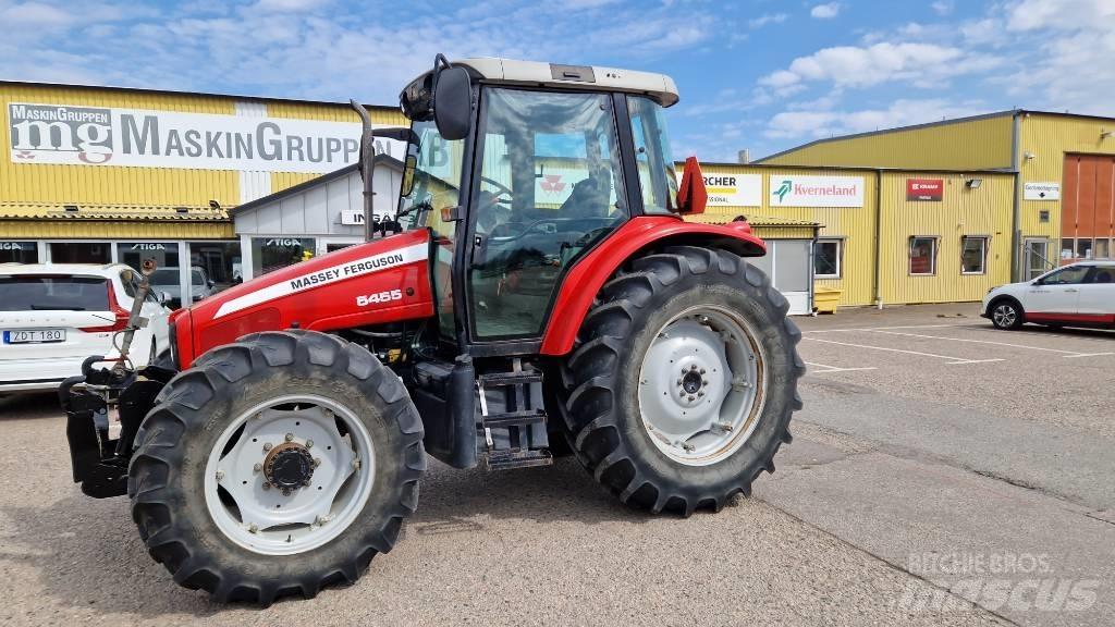 Massey Ferguson 5455 拖拉机/农用车