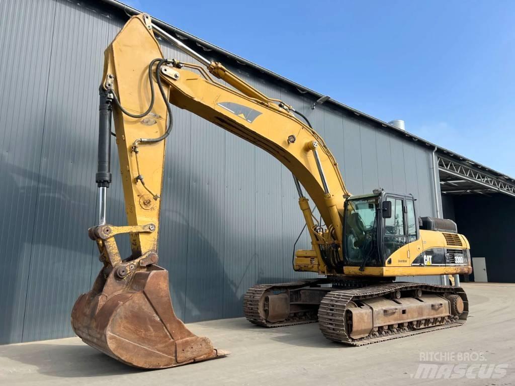 CAT 330D LN 履带挖掘机