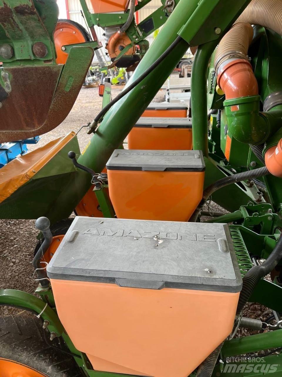 Amazone ED 452-K 精密播种机