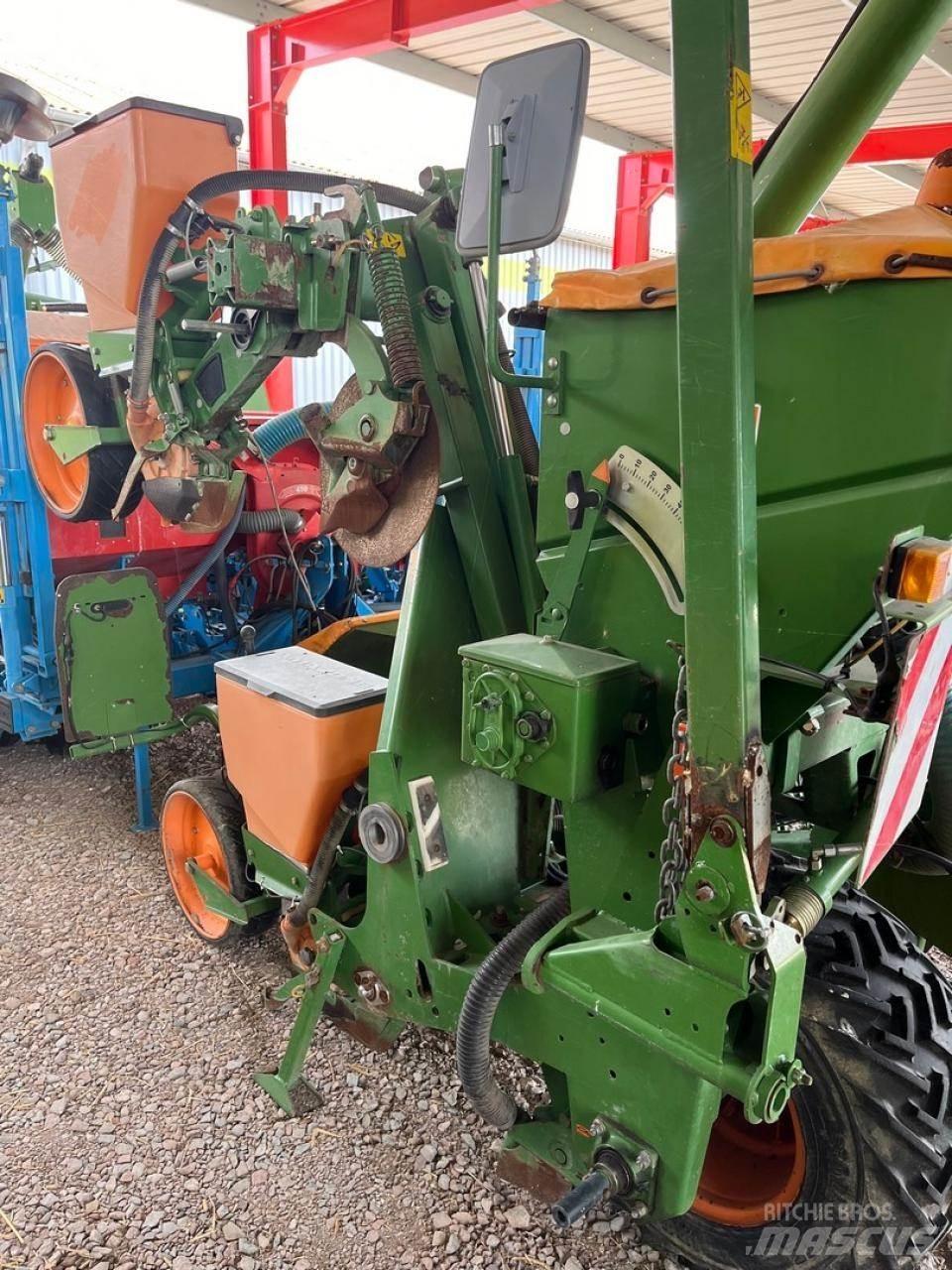 Amazone ED 452-K 精密播种机