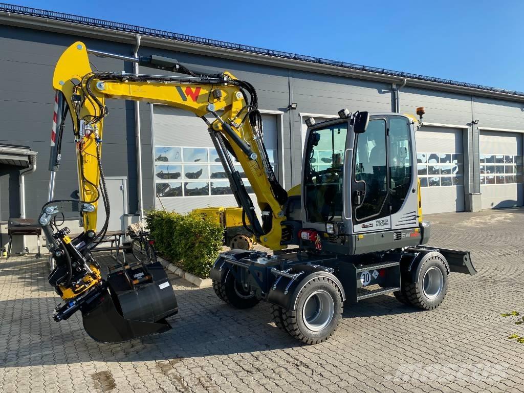 Wacker Neuson EW 65 轮式挖掘机