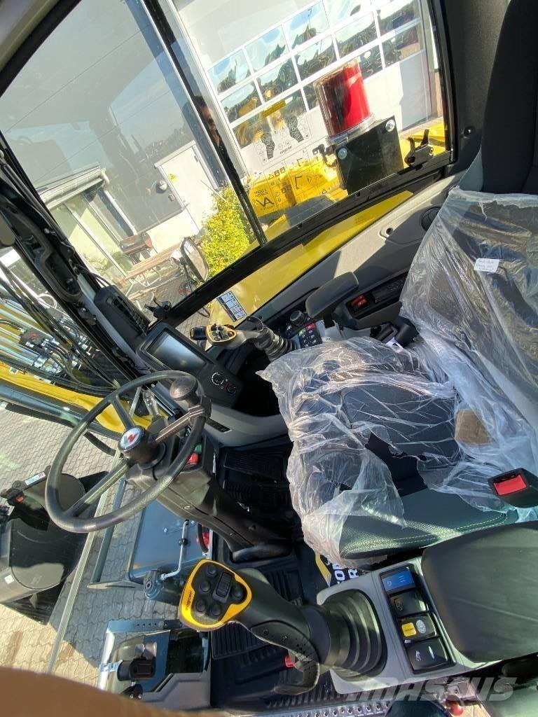 Wacker Neuson EW 65 轮式挖掘机