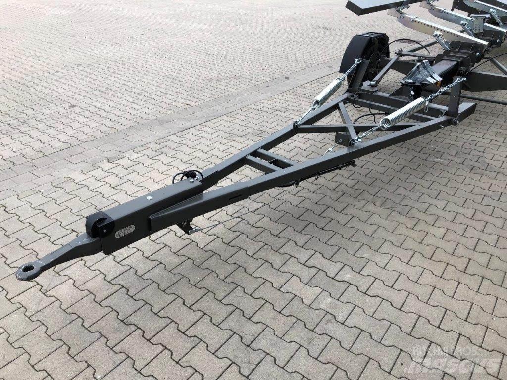 Ziegler 4WT 联合收割机配件