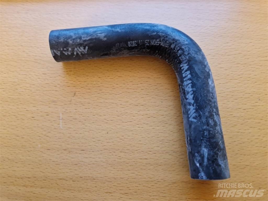 Eco Log ECO LOG 驾驶室与内部
