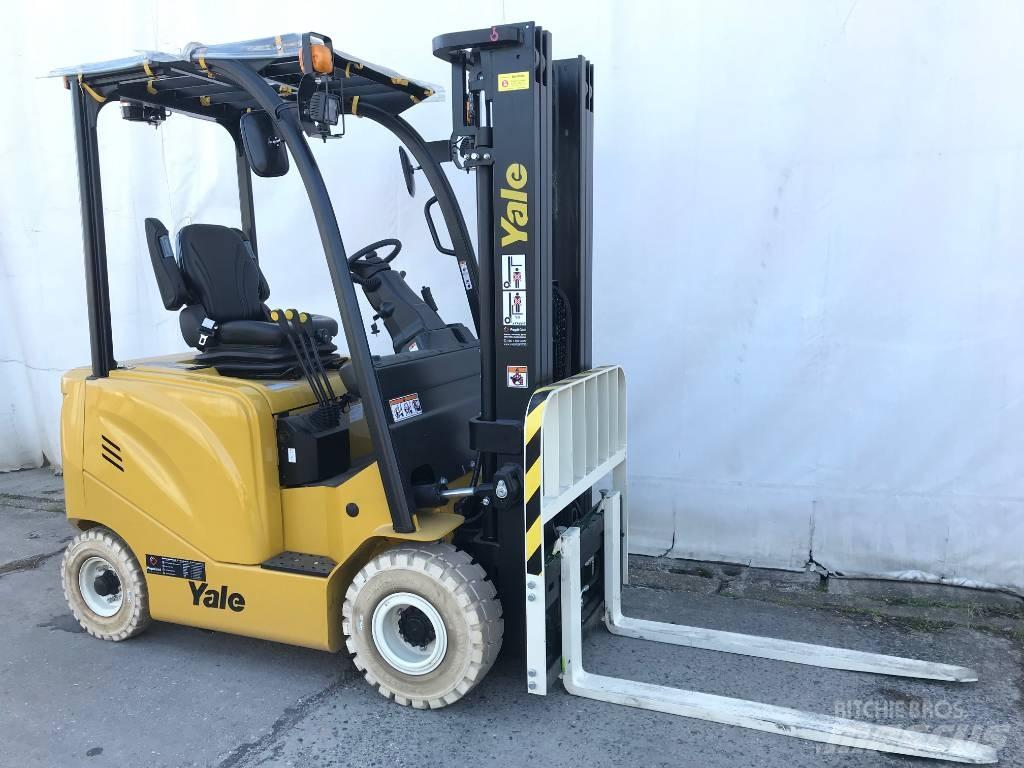 Yale ERP 18 UX 电动叉车