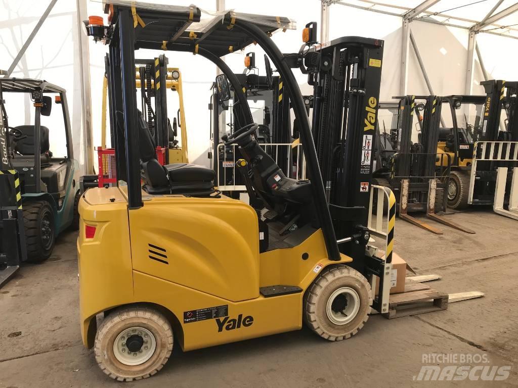 Yale ERP 18 UX 电动叉车