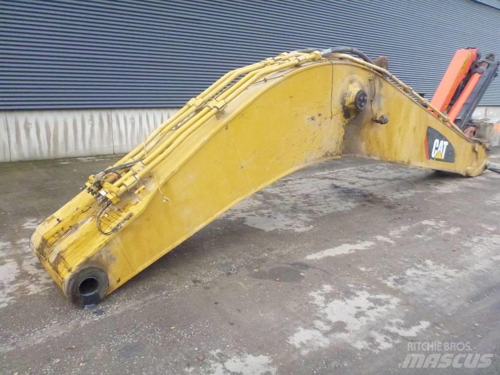 CAT 374 D, 297-7355 吊杆和铲斗