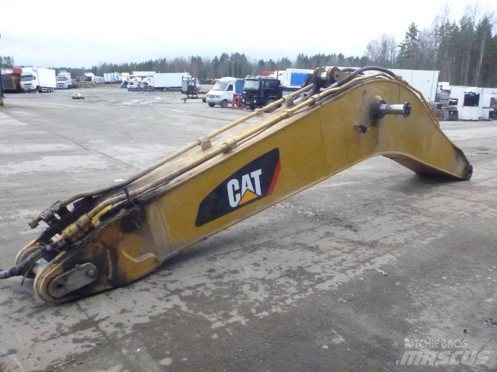 CAT 374 D, 297-7355 吊杆和铲斗