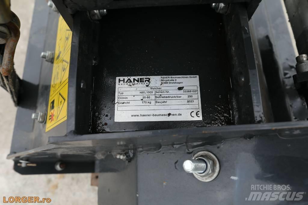  Haner HML 1000 农业机械-其他