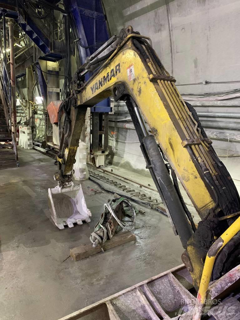 Yanmar VIO30-6B 建筑机械-其他