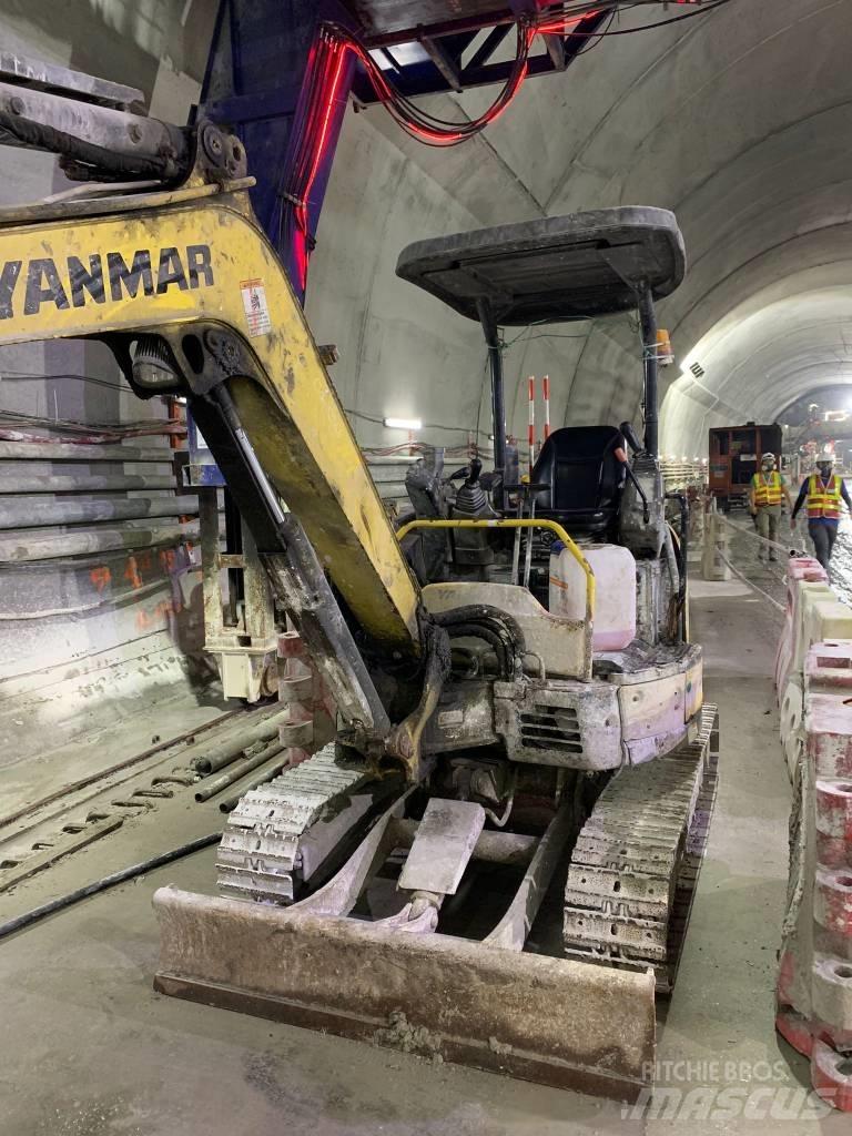 Yanmar VIO30-6B 建筑机械-其他