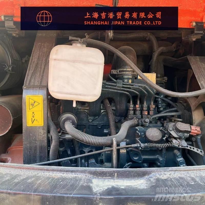 Kubota U 40 小型挖掘机
