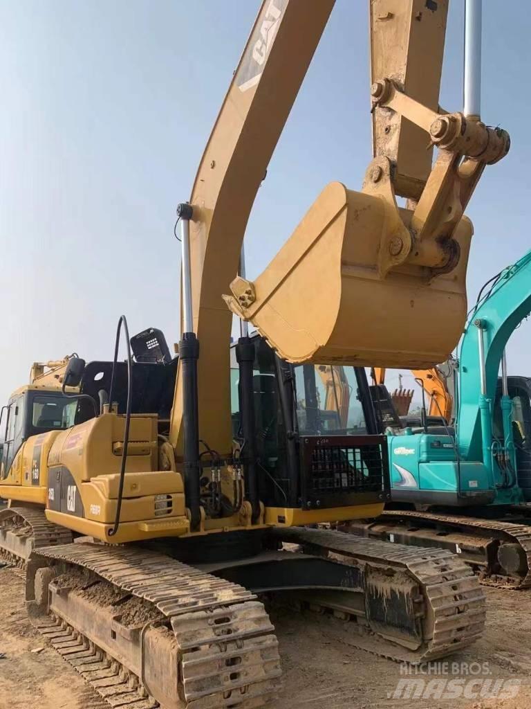 CAT 315 D 履带挖掘机