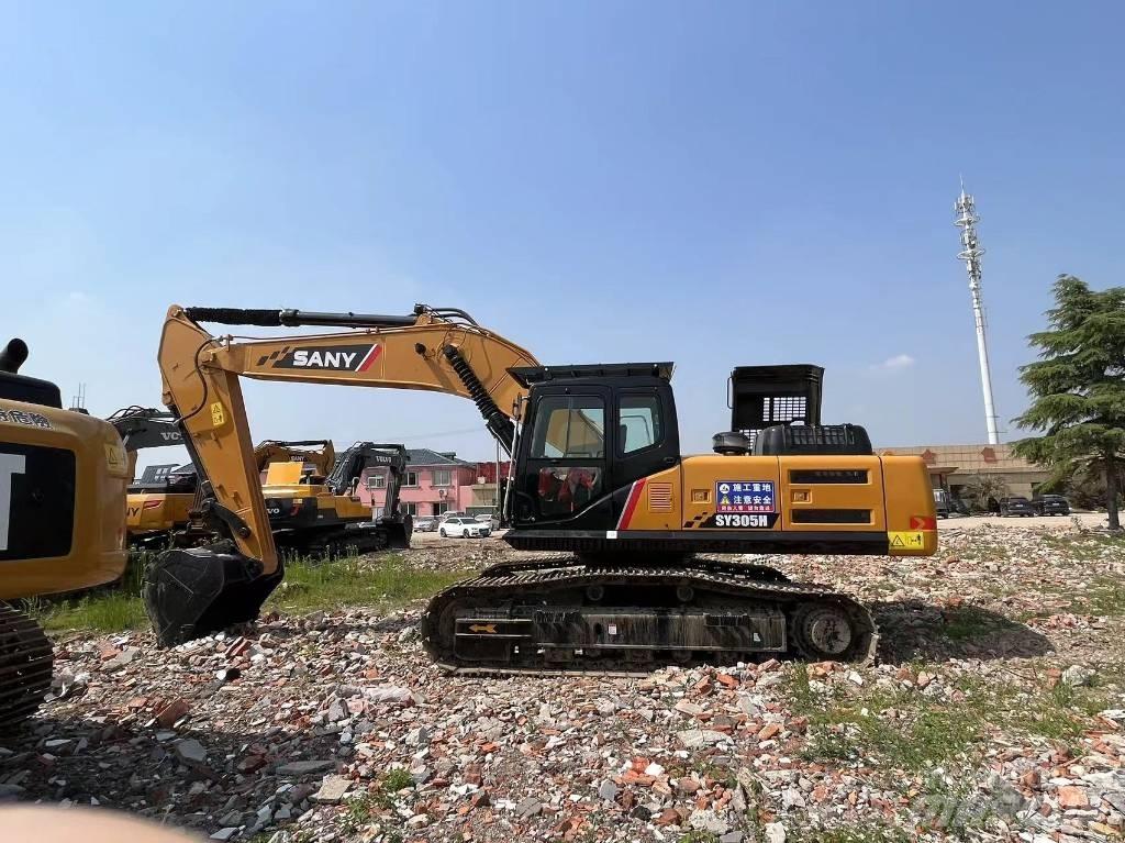 Sany SY305H 履带挖掘机