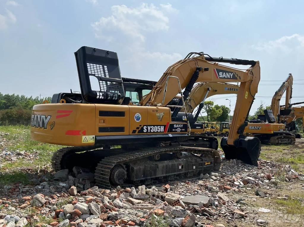 Sany SY305H 履带挖掘机