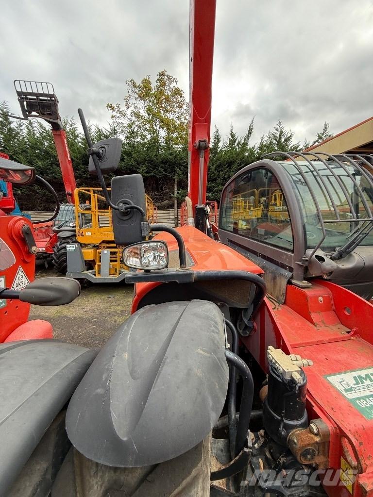 Manitou MT 1335 ST3B 伸缩臂叉装车|叉装车