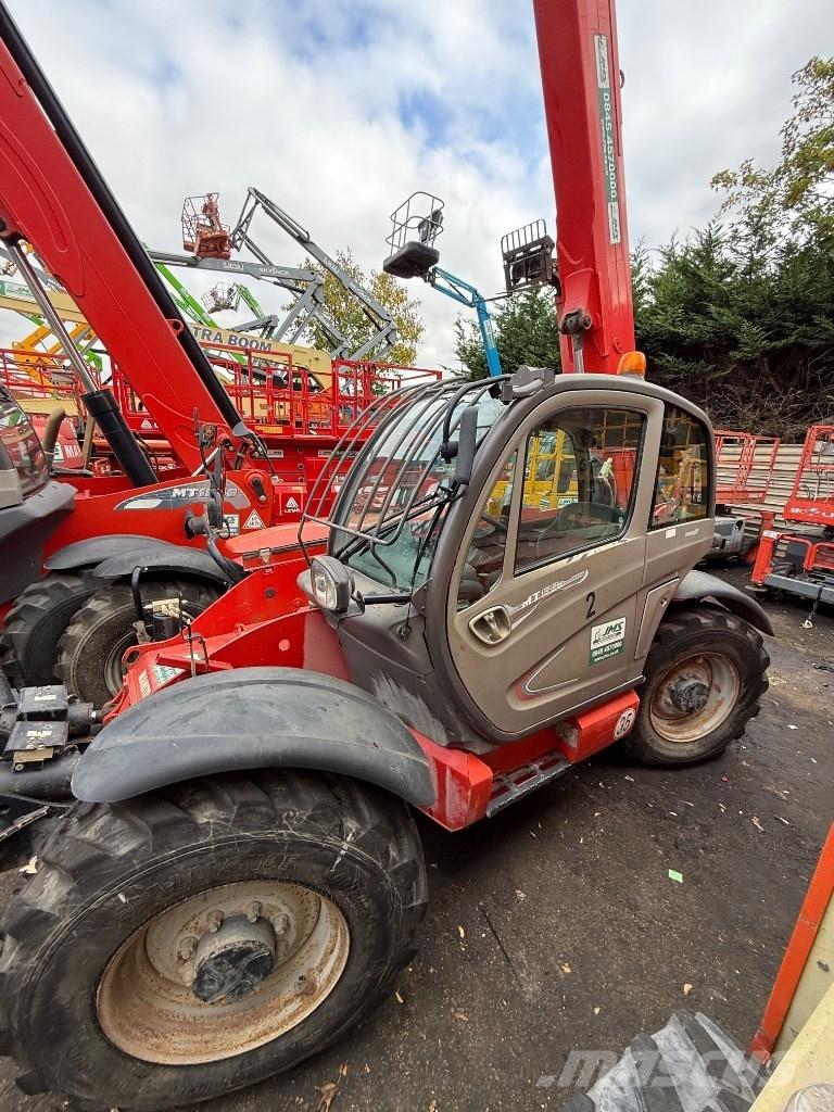 Manitou MT 1335 ST3B 伸缩臂叉装车|叉装车