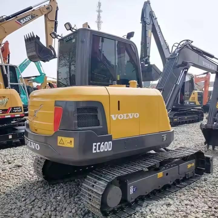 Volvo EC 60 D 履带挖掘机
