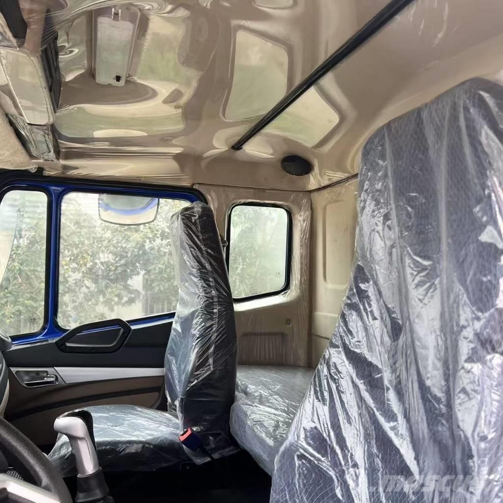 Howo 371 自卸式货车