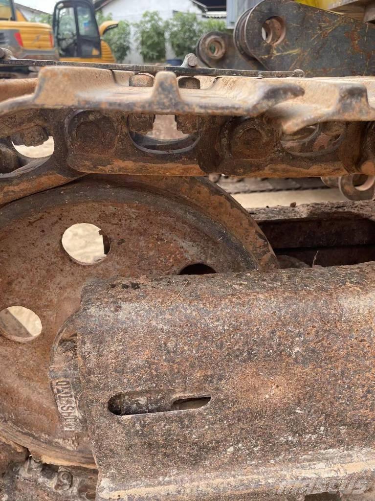 Sumitomo S160 小型挖掘机