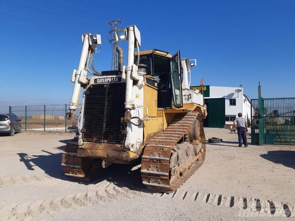 CAT D 7 R II 履带式推土机