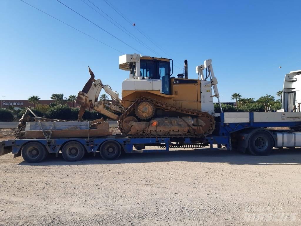 CAT D 7 R II 履带式推土机