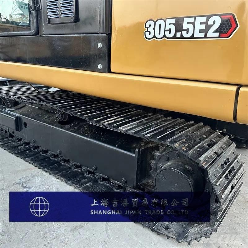 CAT 305.5 E 小型挖掘机